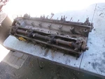 Original Jaguar XK120 Engine Cylinder Head With Cams C6733 (make An Offer). Fixed Price $1100.00.