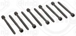 Elring 290.440 Bolt Kit, Cylinder Head For Audi Seat Skoda Vw. Fixed Price $39.28.