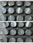 2003-2006 Nissan 350Z G35 Intake Valve Shim Bucket Full Set 24 Pc VQ35DE Oem. Fixed Price $59.99.