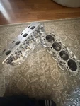 R07 Race Used Cylinder Heads Hendrick Motorsports #46. Fixed Price $1000.00.