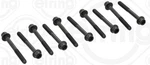 Elring 111.590 Bolt Kit, Cylinder Head For Abarth, Alfa Romeo, Chrysler, Dodge, Fiat. Fixed Price $13.97.