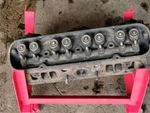 1956 Pontiac Cylinder Head 522010. Fixed Price $269.99.