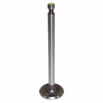 Crown 637182 Intake Valve For 41-53 Jeep/willys 4-134 L-head (4 Req). Fixed Price $32.21.