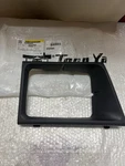New Head Lamp Bezel Front Rh Passenger Side 2C2Z13064AAA Fits 2003-07 Ford E-150. Fixed Price $40.00.