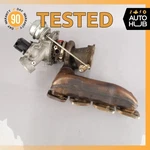 15-20 Mercedes W213 E300 C300 M274 2.0L L4 Turbocharger 2740903280 Oem. Fixed Price $464.80.