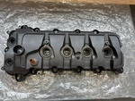 New Ford Mustang MK6 Coyote Right Engine Rocker Valve Cam Cover EL3E-6K271-AE 5L. Fixed Price $235.31.