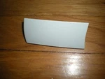 Nos 1980 1987 Mercury Grand Marquis Front Bumper Stone Deflector E0MY-17779-H. Fixed Price $18.74.