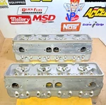 Canfield Sbc Chevy V-8 23-500-65 Aluminum Cylinder Heads 197CC 65CC 2.055/1.600. Fixed Price $1079.99.