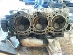 Driver Cylinder Head Sohc 6 Canada Fits 90-97 Nissan Pickup 913583. Fixed Price $60.00.