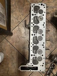 Mercedes Pagode W108 280SE/280SL Cylinder Head 1300160001. Fixed Price $990.00.