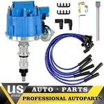 Ford Inline Cylinder 1964-83 170 200 250 Hei Distributor + Blue Spark Plug. Fixed Price $145.99.