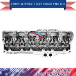 Complete Cylinder Head For Detroit 60 Series 12.7 23525566B 23523294 24 Valve. Fixed Price $2699.99.
