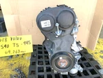 2017-2019 Volvo S90 2.0L I4 Turbo Fwd T5 Engine Motor Long Block Oem 69K Miles. Fixed Price $2199.99.