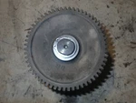 Kubota Three Cylinder Diesel Engine Idler Gear Carrier Transicold D722-E. Fixed Price $29.99.