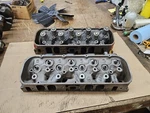 1970 Bbc Big Block Chevy 402 454 Rectangle Port Heads 3964291 D-23-70. Fixed Price $2495.00.