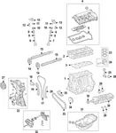 Genuine Mazda Cylinder Head PYFA-10-100E. Fixed Price $1335.54.