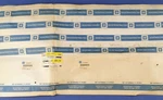 Nos Gm 10104427 Valve Grind Gasket Set 1985-1991 S10 Astro Fiero Cutlass 2.5L L4. Fixed Price $74.89.