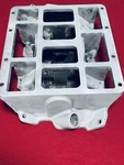 Vintage Edelbrock B10 Blower Intake Gmc 671 871 Sbc Chevy Scta Hot Rod Gasser. Fixed Price $750.00.