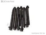 Cylinder Head Bolt Kit For 15-17 Nissan Juke 1.6 110561KC0B Turbo. Fixed Price $34.95.