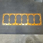1934-1959 Plymouth 201 218 230 Flathead I6 Nos Mccord Copper Gasket 1326319. Fixed Price $40.00.