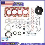 Cylinder Head Set For 15-20 Volvo S60 S90 V40 V60 V90 XC60 XC90 2.0L Dohc Turbo. Fixed Price $146.99.