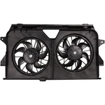 Engine Cooling Fan Assembly For Select 05-07 Chrysler Dodge Models 1604-326103. Fixed Price $186.99.