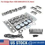 Engine Camshaft Mds Lifters Gaskets Kit For Ram 1500 5.7L V8 2011-2016 Pickup. Fixed Price $235.99.