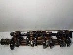 2004-2005 Bmw 745I 4.4L Engine Crankshaft Inlet X Set Housing (M146). Fixed Price $102.00.