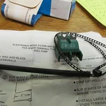 Nos 1985 - 1988 Ford F150 F250 F350 Bronco Fuel Pump Sound Repair Kit E7PZ9B357A. Fixed Price $19.99.