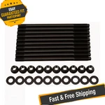 Arp 207-4206 Head Studs W/12-POINT Nuts For 2008+ Mitsubishi 2.0L (4B11). Fixed Price $235.51.