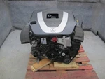 05-08 Mercedes R171 SLK350 3.5L M272 272.963 Complete Engine Motor 118K Miles. Fixed Price $1519.01.