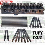 Tupy 0331 Cylinder Head 2000-2006 Jeep Wrangler Tj 6CYL 4.0 Engine Free Ship. Fixed Price $399.99.