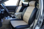 For Infiniti FX35 45 50 Iggee S.leather Custom 2 Front Seat Covers 13 Colors. Fixed Price $204.00.