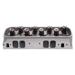 Edelbrock Cylinder Head Assy 61409; Victor Cnc 367CC 119CC For Chevy 396-454 Bbc. Fixed Price $3066.23.