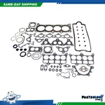 Dnj HGS206 Graphite Cylinder Head Set For 85-89 Honda Accord 2.0L L4 Sohc. Fixed Price $68.39.