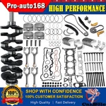 Gdi G4KJ Engine Rebuild Overhaul Gasket Kit For Hyundai Sonata Kia Sorento 2.4L. Fixed Price $259.95.