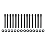For Bmw X5 2001-2006 Fel-pro Es 72440 Long Cylinder Head Bolt Set Washers. Fixed Price $75.44.