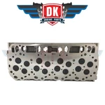 Gm Duramax 6.6L Lbz New Cylinder Head Complete With Valve Train 2006-2007.5. Fixed Price $840.83.