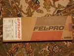 Nos Engine Cylinder Head Gasket Set Fel-pro Hs 9571 PT-2. Fixed Price $179.99.