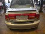Passenger Cylinder Head 3.0L Rear Fits 00-02 Saturn Series 9814130. Fixed Price $137.03.