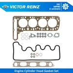 For 1974-1983 Mercedes-benz 240D Engine Cylinder Head Gasket Set Victor Reinz. Fixed Price $79.69.