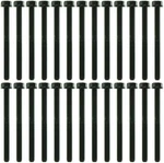 Engine Cylinder Head Bolt Set-vin: 6 Mahle GS33493. Fixed Price $166.70.