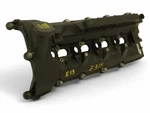 10-12 Land Range Rover L322 5.0L Engine Cylinder Head Camshaft Cover Left Oem. Fixed Price $137.89.