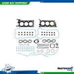 Dnj HGS4109 Mls Cylinder Head Set For 00-04 Jaguar Lincoln S-type 3.0L Dohc. Fixed Price $187.14.