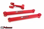 Umi 2005-2010 Ford Mustang Rear Control Arms Red 103546-R. Fixed Price $249.99.