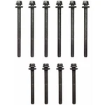 Engine Cylinder Head Bolt Set Fel-pro Es 72166. Fixed Price $43.39.