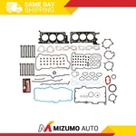 Full Gasket Set Head Bolts Fit 01/19/06-08 Ford Escape Mazda Mercury 3.0L Dohc. Fixed Price $169.95.
