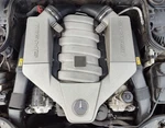 2007 Mercedes E63 Amg 6.2L V8 M156 Engine Motor Transmission Combo *as Is*. Fixed Price $6499.99.