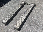 Jaguar Xke S2 Used Pair Of Valve Cover Cam P32961 C35799. Fixed Price $100.00.