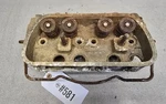 311101375 Aircooled Vw Dual Port Head. Fixed Price $100.00.